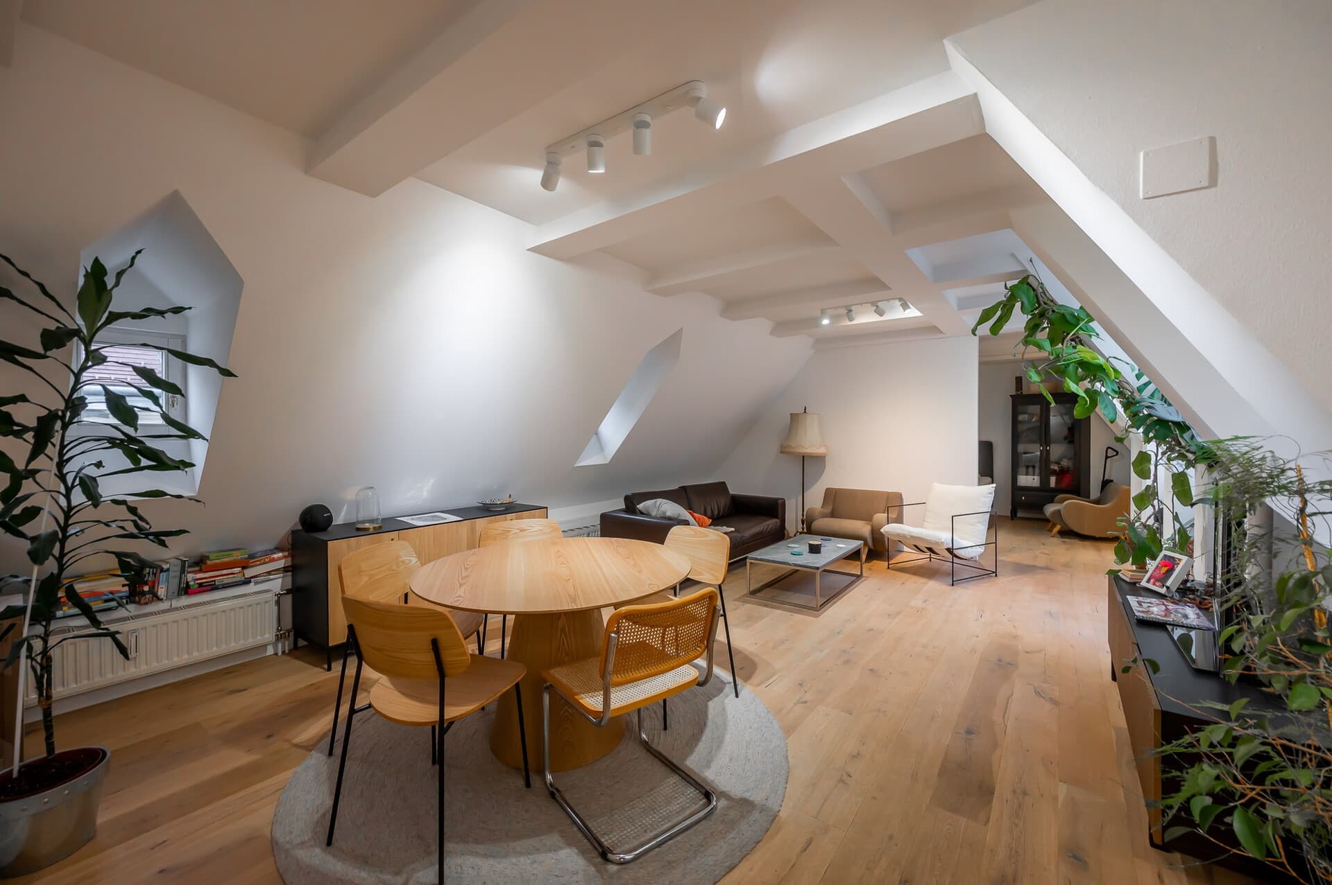 Im Herzen der Stadt - am Spittelberg!