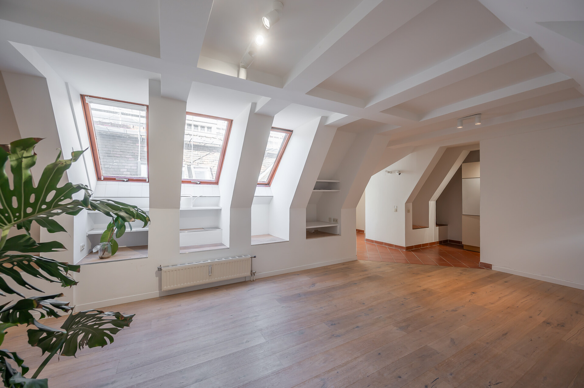 Urbanes Wohnjuwel im Herzen der Stadt - am Spittelberg!