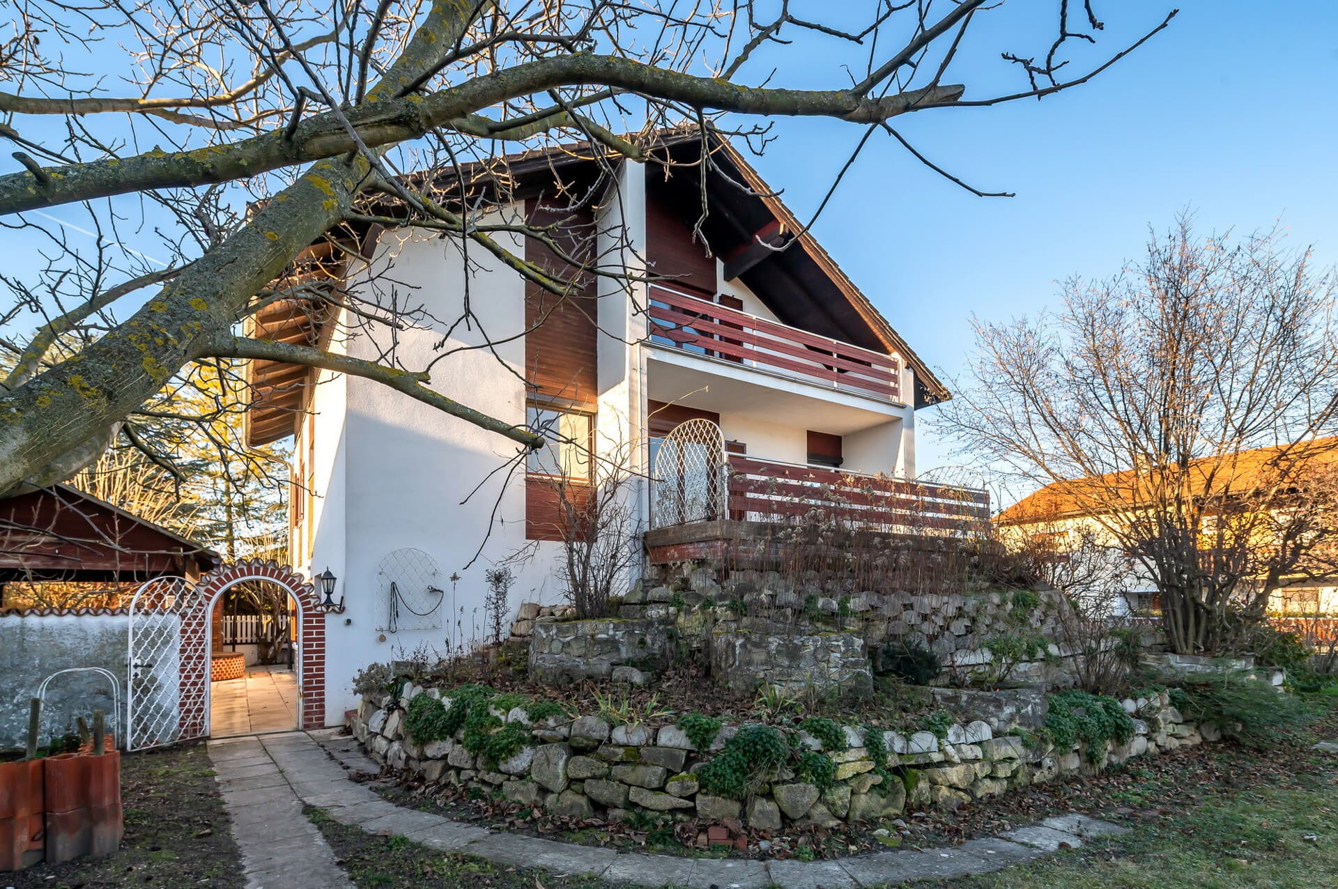 PREISREDUKTION: Sehr gepflegtes Einfamilienhaus im idyllischen Rust am Neusiedler See