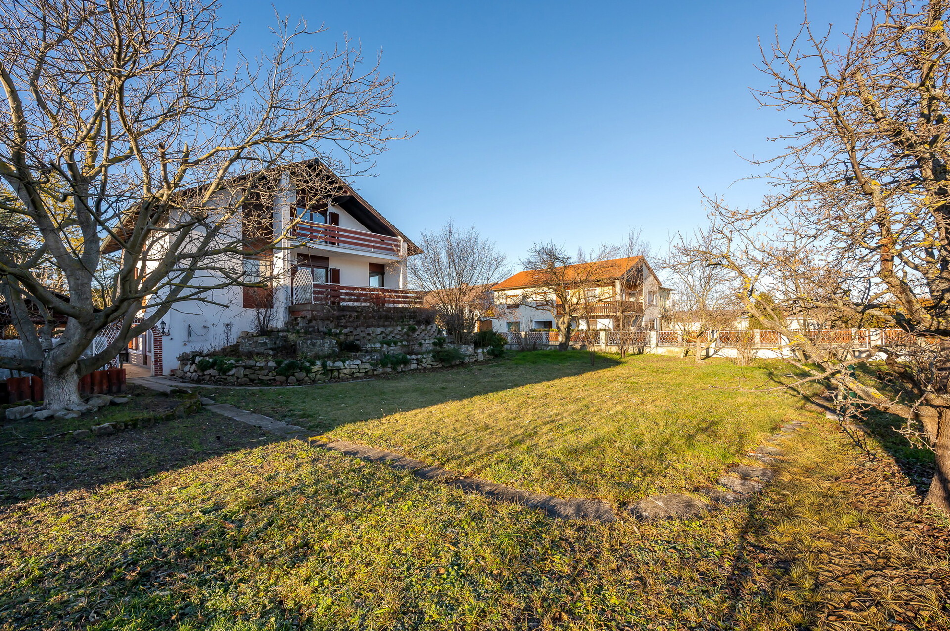 NEUER PREIS: Sehr gepflegtes Einfamilienhaus im idyllischen Rust am Neusiedler See