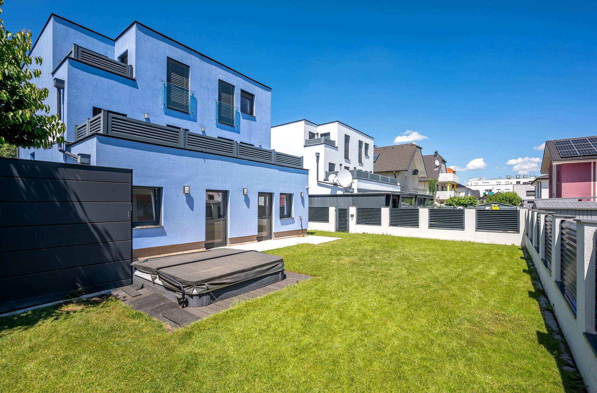Ihr privates Wellnessrefugium – Stilvolles Einfamilienhaus mit Spa-Charakter