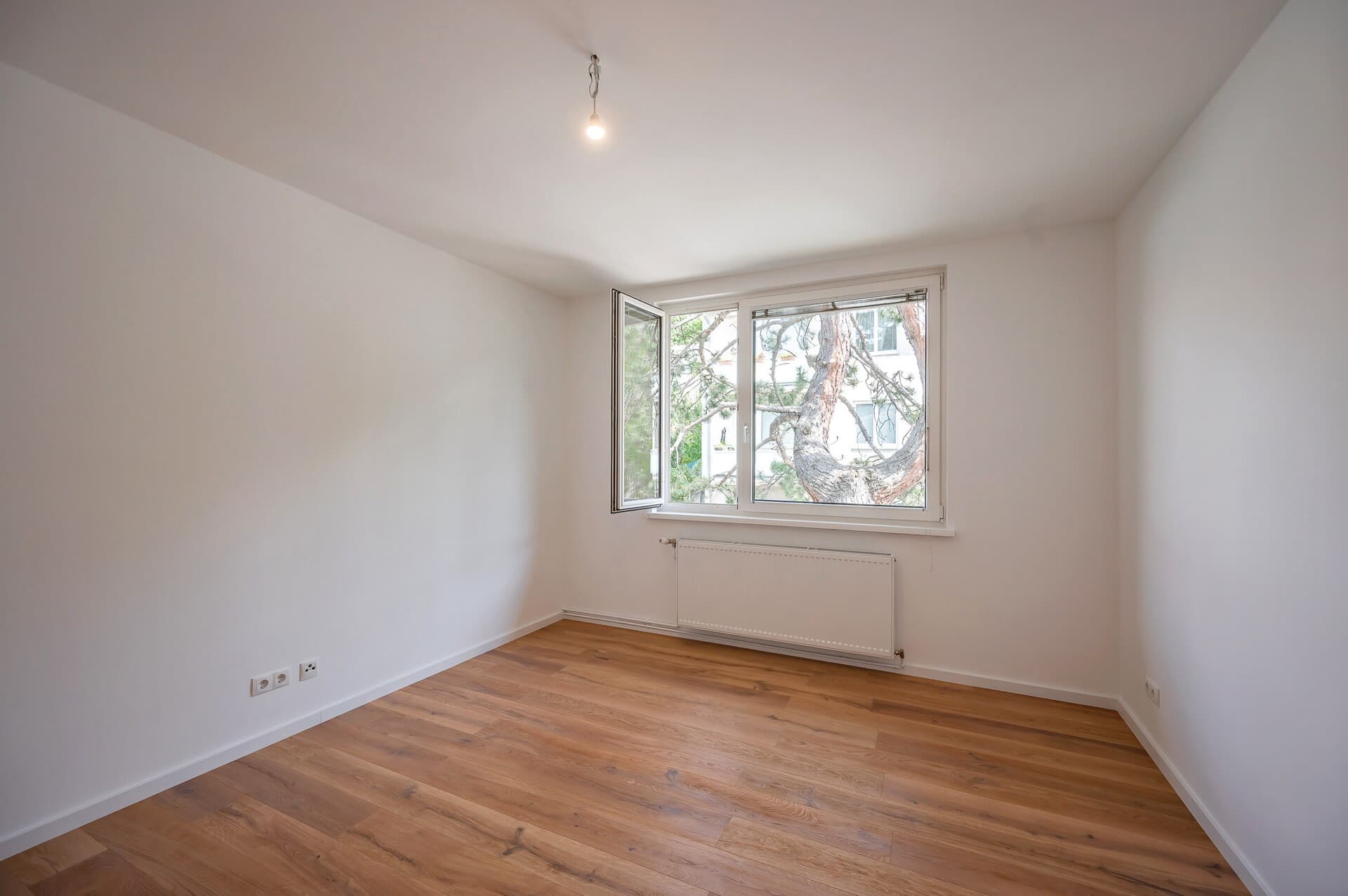 54 m² Ruheoase mit Grünblick – sanierte 2-Zimmer-Wohnung in Neustift am Walde