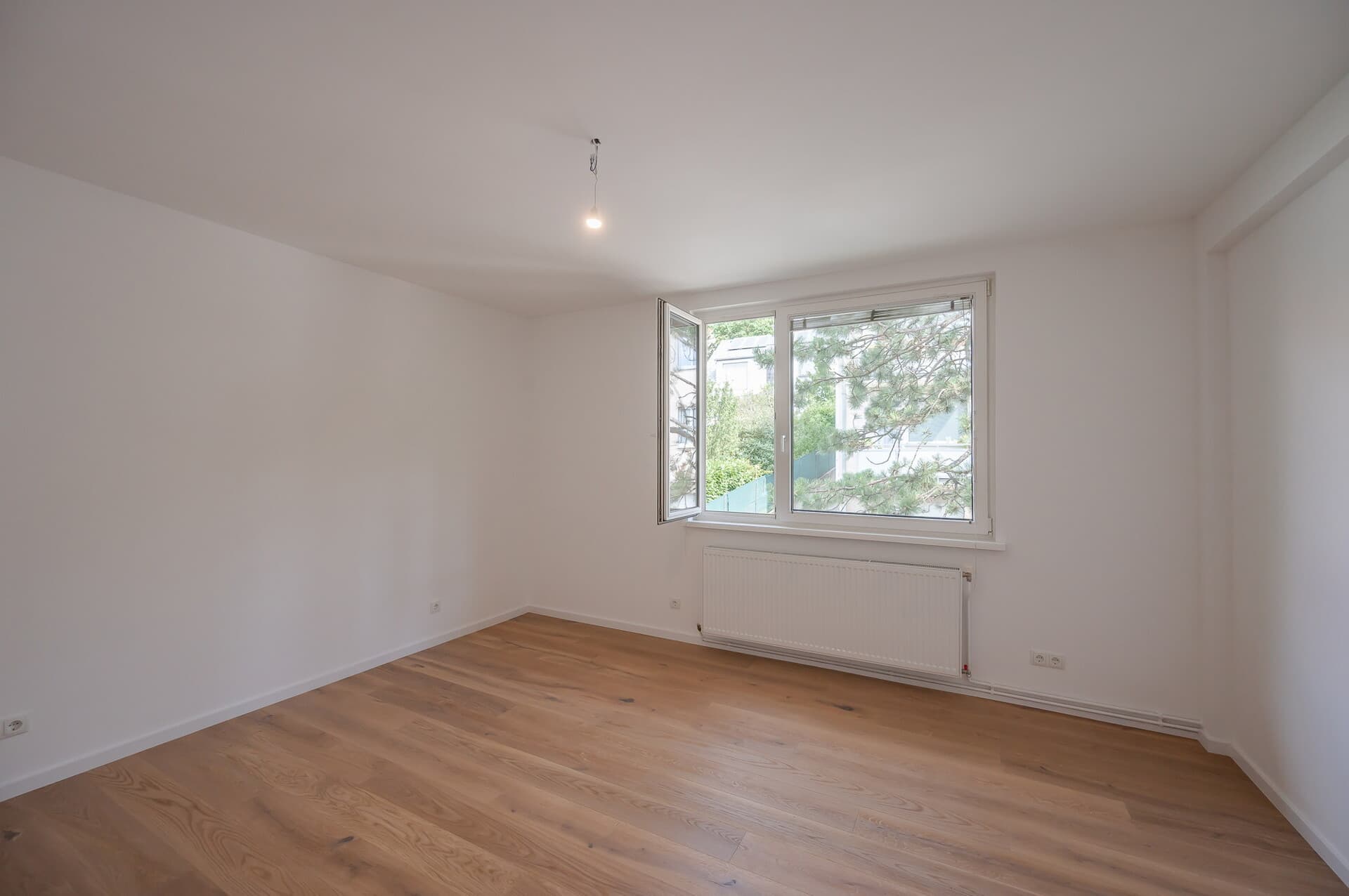 54 m² Ruheoase mit Grünblick – sanierte 2-Zimmer-Wohnung in Neustift am Walde